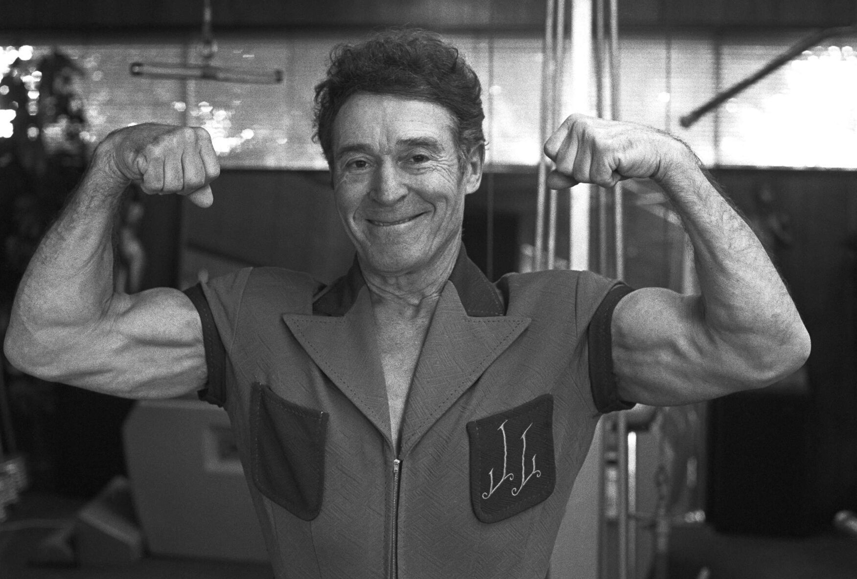 2011: Jack LaLanne